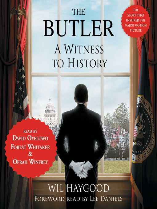Title details for The Butler by Wil Haygood - Available
